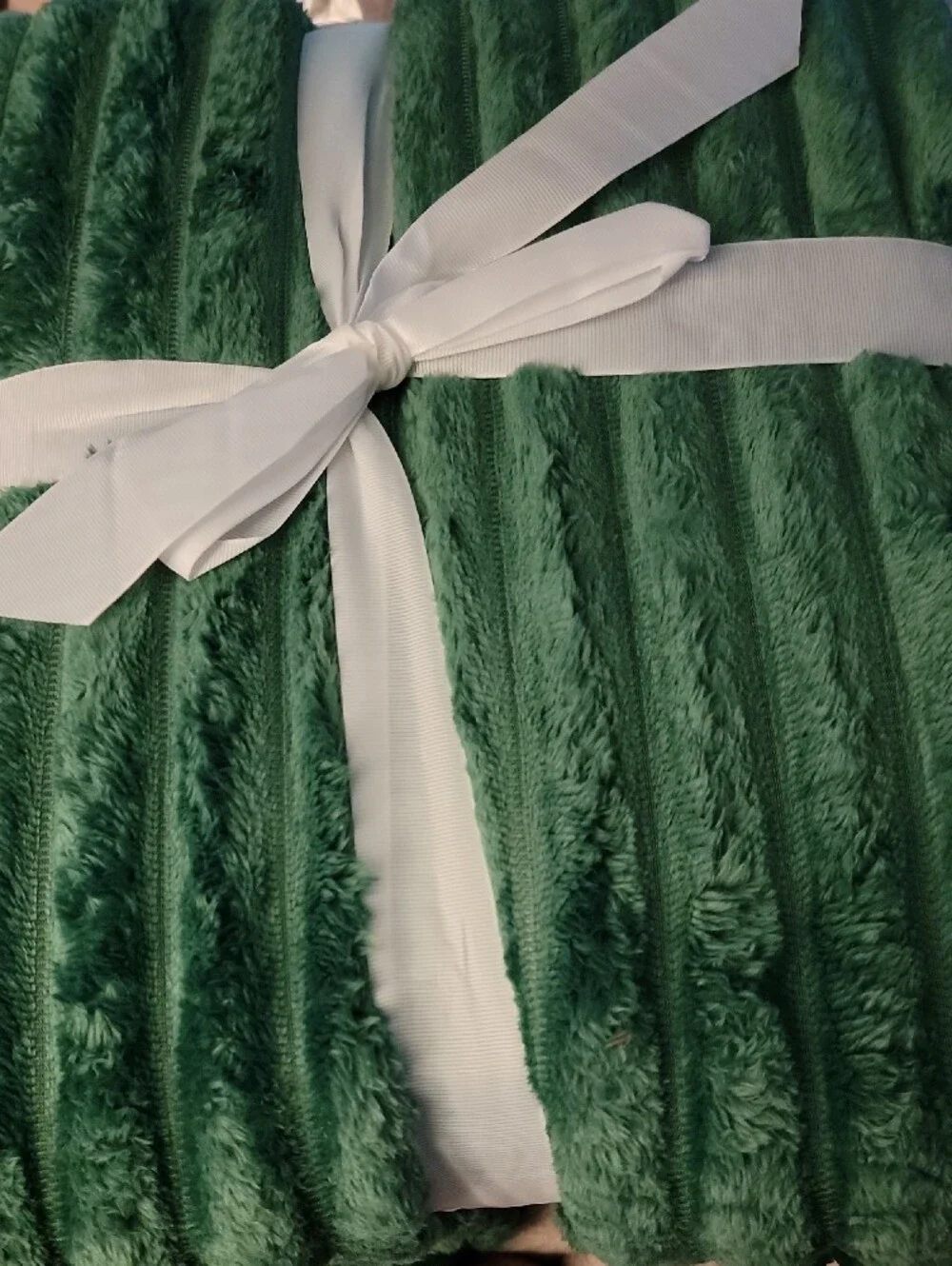 King  Soft Blanket - Green